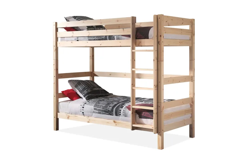 Kerrossänky Prinken, Puu/Luonnonväri