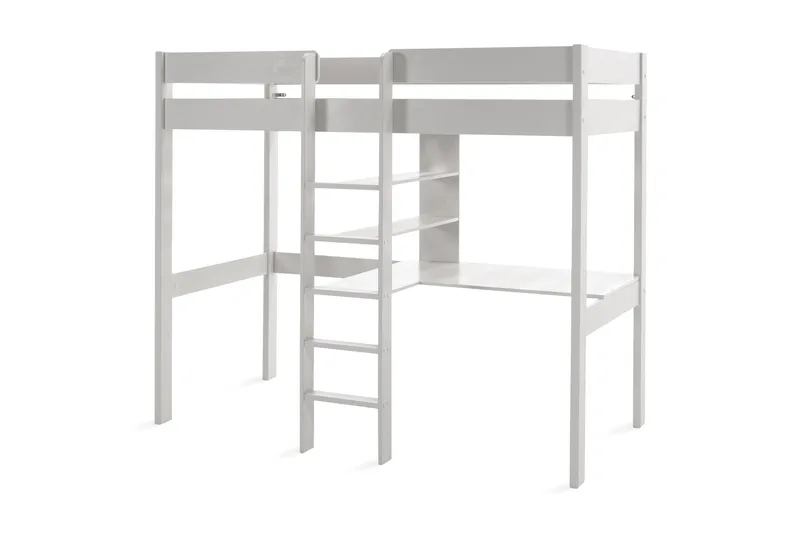 Parvisänky Snurreste, Valkoinen