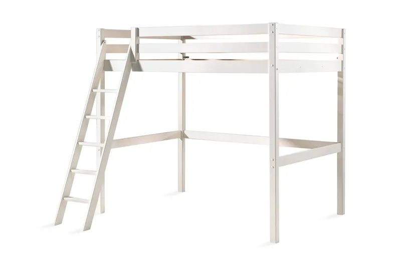 Parvisänky Prinken, Valkoinen