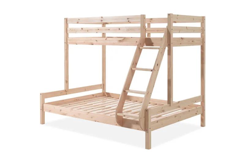 Perhesänky Prinken, Puu/Ruskea