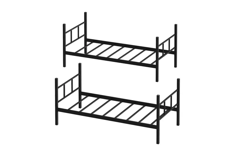 Kerrossänky Defneia Musta, Musta