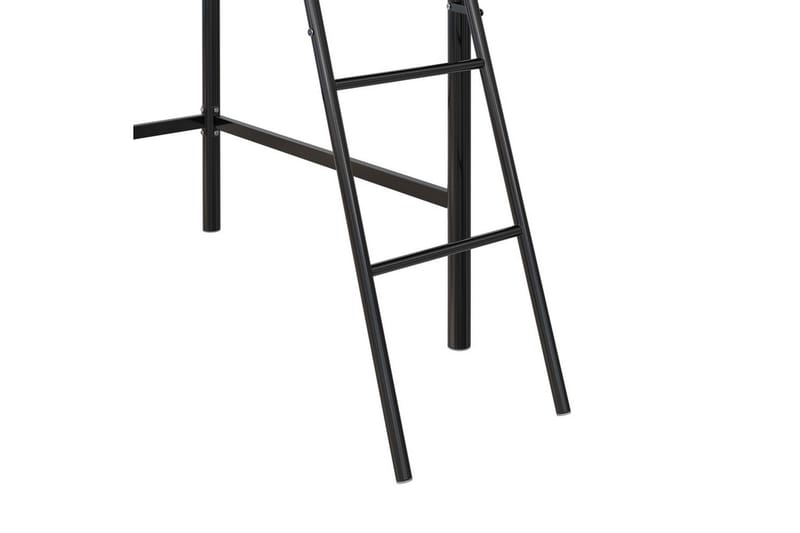 Kerrossänky Jodie Musta - Musta - Huonekalut - Sänky - Kerrossängyt