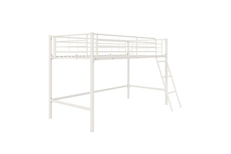 Kerrossänky Jodie Valkoinen, Valkoinen