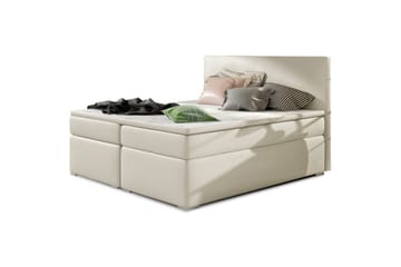 Kontinentalsäng utan ställbar säng Eltap Beige 140x200