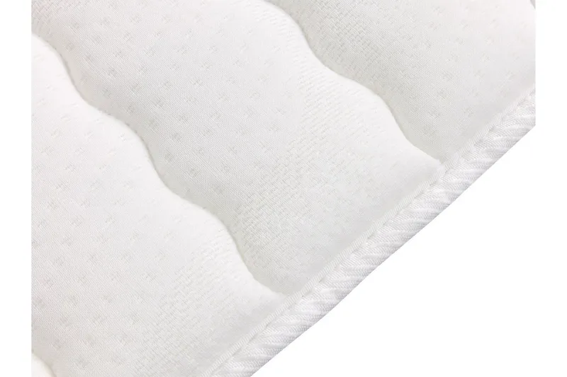 Laargard / Cosmo sängpaketti kontinentalsänky 200x200 cm - Vihreä - Huonekalut - Sänky - Sängyt säilytystilalla