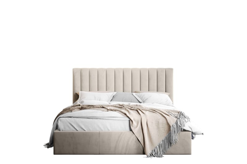 Laargard / Cosmo sängrungot 120x200 cm, Beige