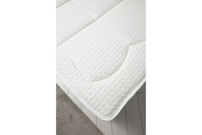 Lamoon Bed Paketti Runko Sänky 140x200 cm - Harmaa - Huonekalut - Sänky - Runkopatjasängyt