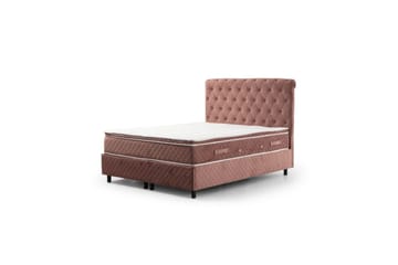 Lamoon Complete Bed -paketti 140x200 cm