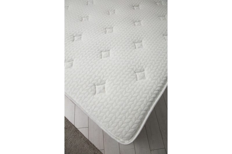 Lamoon Complete Bed -paketti 90x190 cm - Poskipunanpinkki - Huonekalut - Sänky - Sänkypaketti
