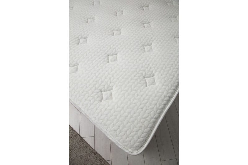 Lamoon Complete Bed -paketti 140x200 cm - Poskipunanpinkki - Huonekalut - Sänky - Sänkypaketti