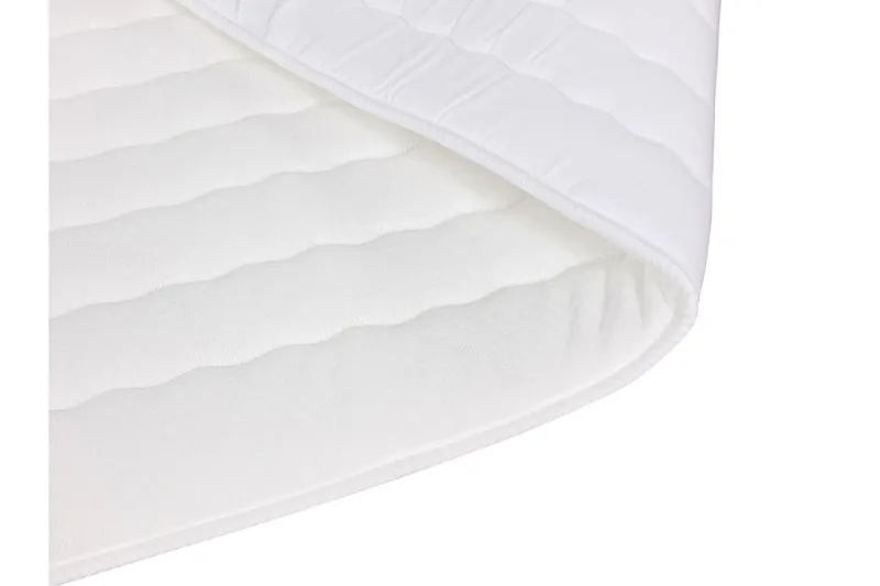 Leckersbo Täydellinen Sänkypaketti Kontinenttisänky säilytystilalla 140x200 cm - Beige - Huonekalut - Sänky - Sängyt säilytystilalla