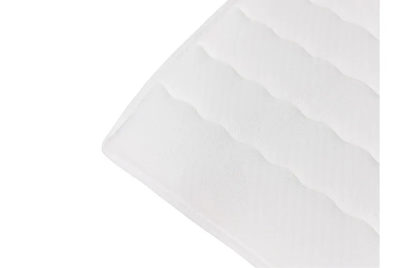 Leckersbo Täydellinen Sänkypaketti Kontinenttisänky säilytystilalla 140x200 cm - Vaaleanharmaa - Huonekalut - Sänky - Sängyt säilytystilalla