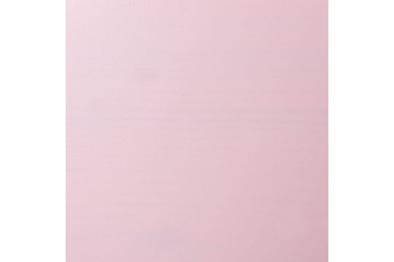 Matala kerrossänky Ascoux - Vaaleanpunainen - Huonekalut - Sänky - Kerrossängyt