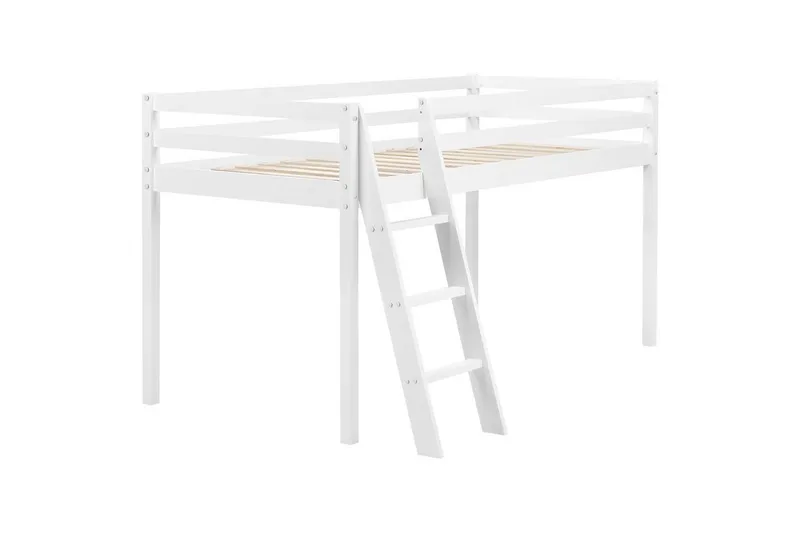 Matala kerrossänky Ascoux, Valkoinen