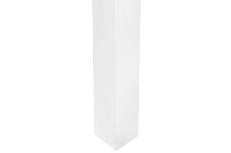 Matala kerrossänky Ascoux - Valkoinen - Huonekalut - Sänky - Kerrossängyt