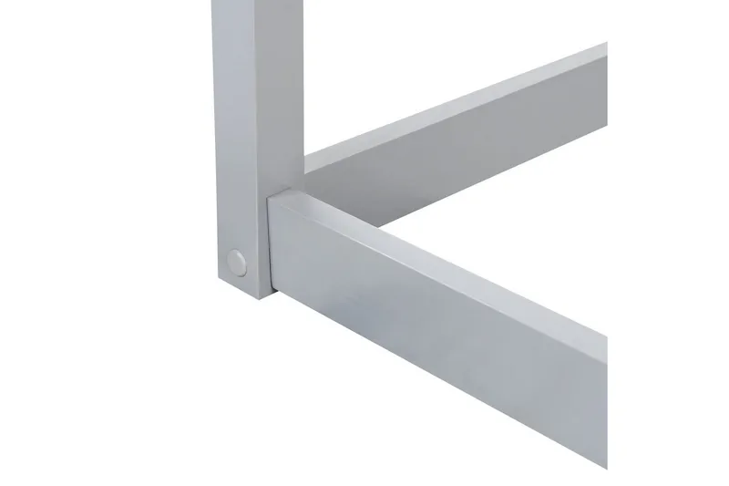 Matala kerrossänky Dienne - Harmaa - Huonekalut - Sänky - Kerrossängyt