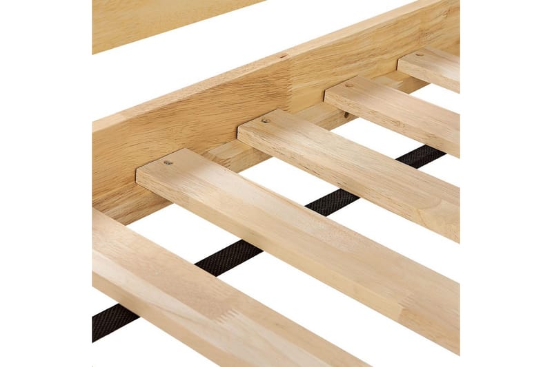 Matala kerrossänky Peipin - Vaalea puu - Huonekalut - Sänky - Kerrossängyt