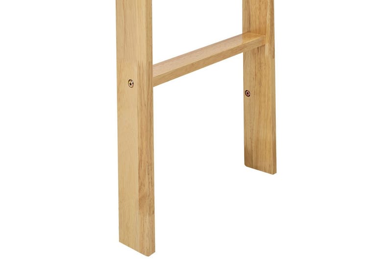 Matala kerrossänky Peipin - Vaalea puu - Huonekalut - Sänky - Kerrossängyt