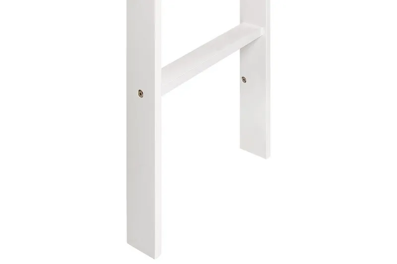 Matala kerrossänky Peipin - Valkoinen - Huonekalut - Sänky - Kerrossängyt