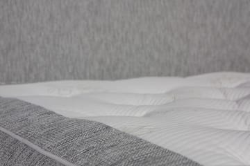 Mei-jenkkisänky 180x200 cm - Vaaleanharmaa - Huonekalut - Sänky - Jenkkisängyt
