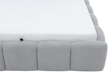 Merik-sängynrunko 160x200 cm - ruskea - Huonekalut - Sänky - Sänkykehikot & sängynrungot