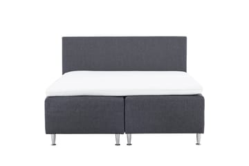 Mesa Sänkypaketti Runko 180x200 cm - Tummanharmaa - Huonekalut - Sänky - Runkopatjasängyt