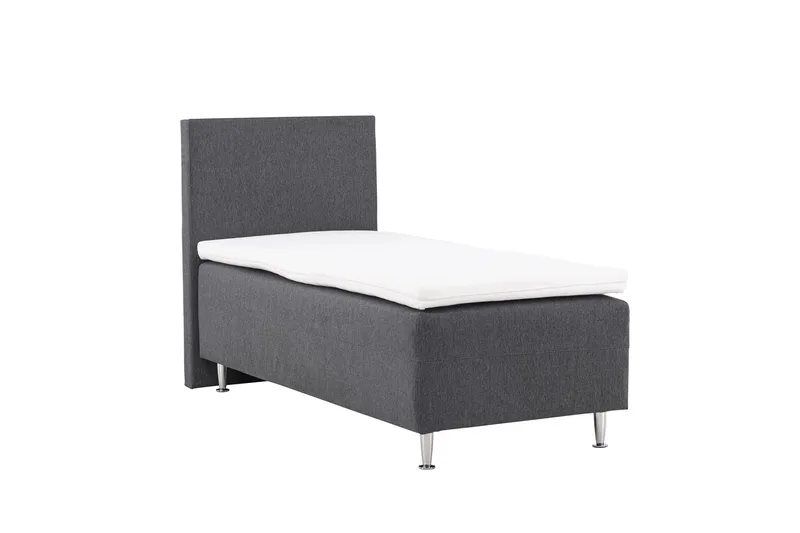 Mesa Sänkypaketti Runko 90x200 cm, Tummanharmaa