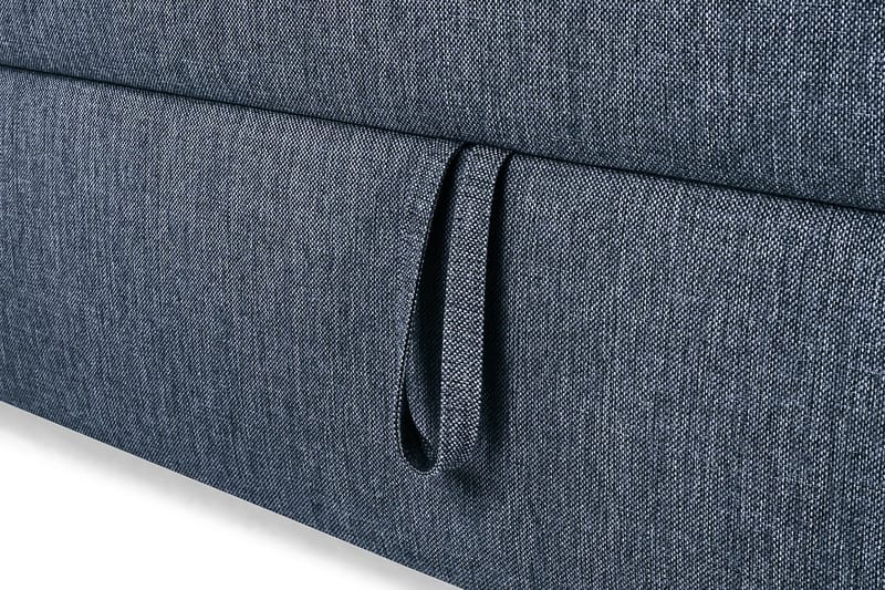 Montana Parisänky säilytystilalla 160x200 cm - Tummansininen - Huonekalut - Sänky - Sängyt säilytystilalla