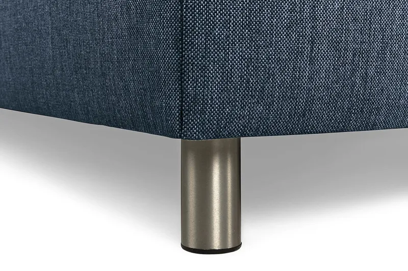 Montana Parisänky säilytystilalla 160x200 cm - Tummansininen - Huonekalut - Sänky - Sängyt säilytystilalla