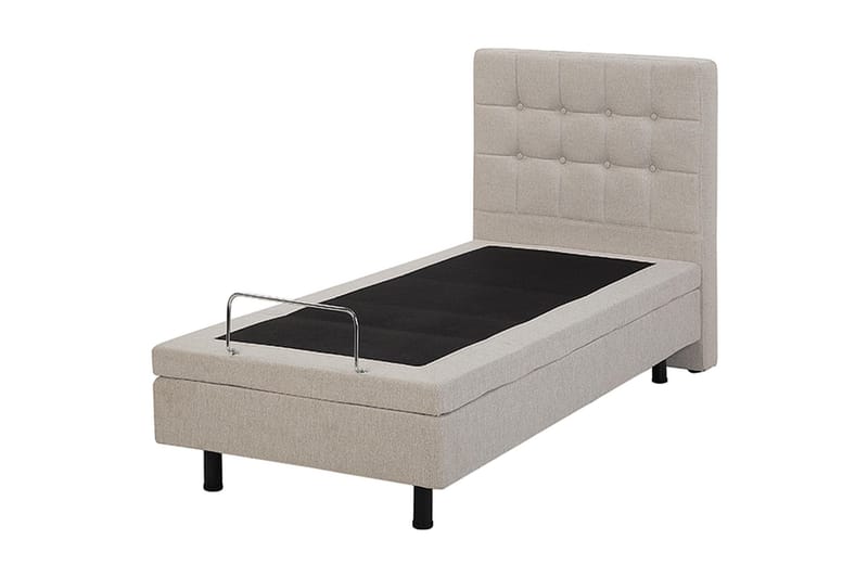 Kabbebo säädettävä sänky 80x200 cm - Huonekalut - Sänky - Moottorisänky