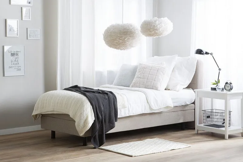 Kabbebo säädettävä sänky 80x200 cm - Huonekalut - Sänky - Moottorisänky