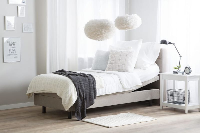 Kabbebo säädettävä sänky 80x200 cm - Huonekalut - Sänky - Moottorisänky