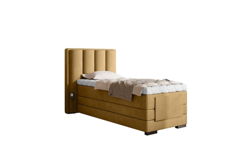 Säädettävä Jenkkisänky Masayuki 90x200 cm, undefined