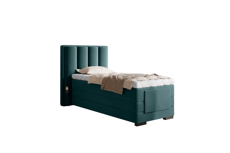 Säädettävä Jenkkisänky Masayuki 90x200 cm - Huonekalut - Sänky - Moottorisänky