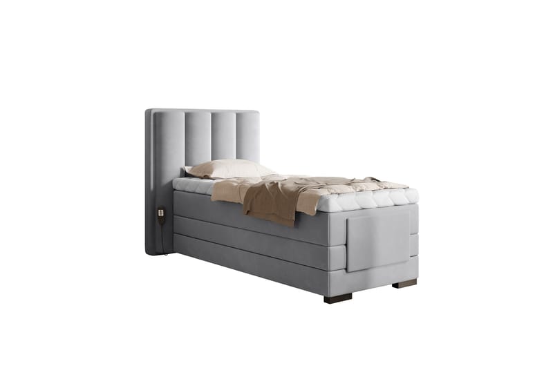 Säädettävä Jenkkisänky Masayuki 90x200 cm - Huonekalut - Sänky - Moottorisänky