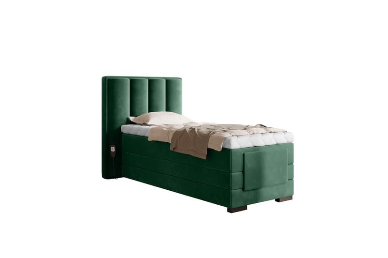 Säädettävä Jenkkisänky Masayuki 90x200 cm, undefined