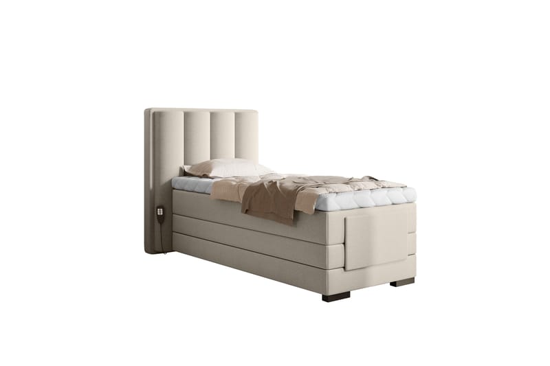 Säädettävä Jenkkisänky Masayuki 90x200 cm, undefined