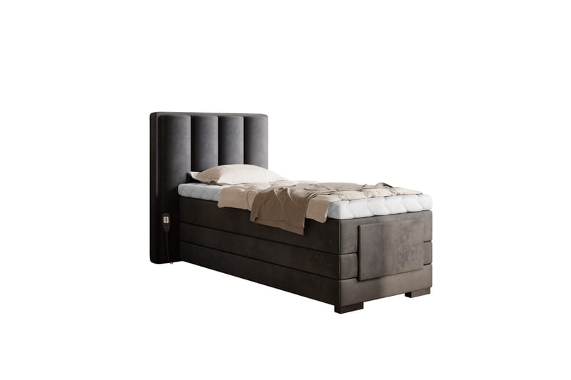 Säädettävä Jenkkisänky Masayuki 90x200 cm - Huonekalut - Sänky - Moottorisänky