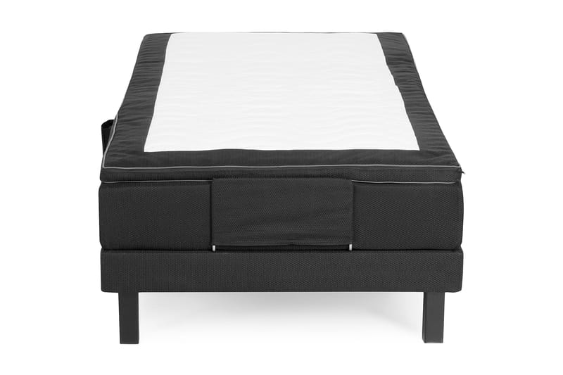 Säätösänky Belinda Musta - 90x200 - Huonekalut - Sänky - Moottorisänky