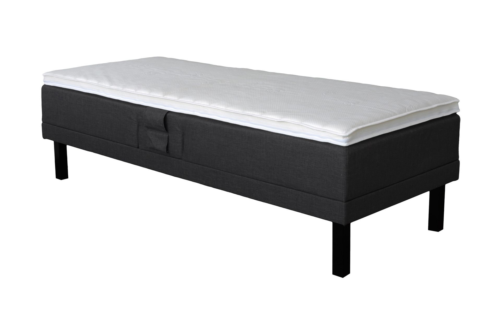 Säätösänky Choice 80x200 cm - Musta - Huonekalut - Sänky - Moottorisänky