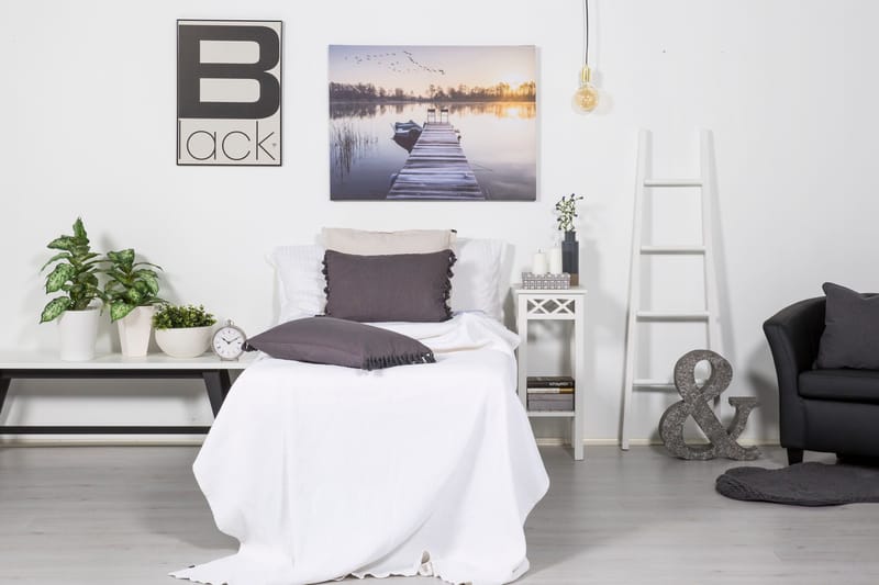 Säätösänky Savannah 90x200 - Musta - Huonekalut - Sänky - Moottorisänky