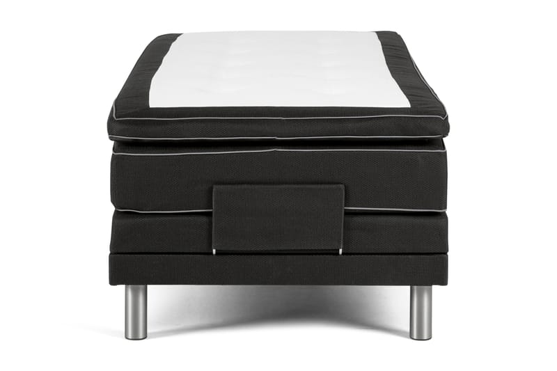 Säätösänky Savannah 90x200, Musta