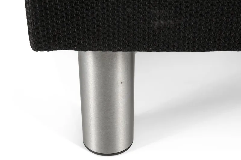 Säätösänky Savannah 90x200 - Musta - Huonekalut - Sänky - Moottorisänky