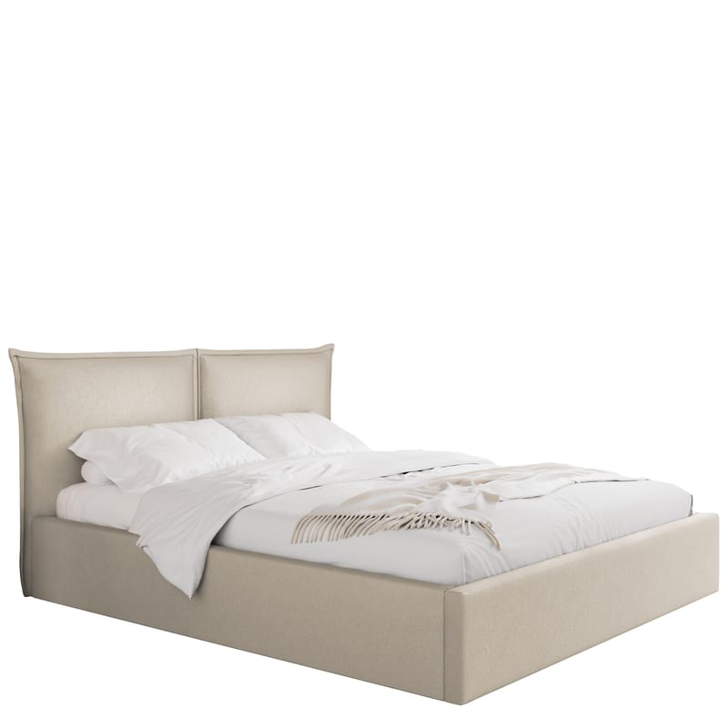Morricon Sängynrunko 140x200 cm, Beige