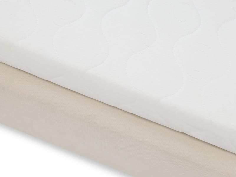 Morricon Sängynrunko 140x200 cm - Beige - Huonekalut - Sänky - Sänkykehikot & sängynrungot