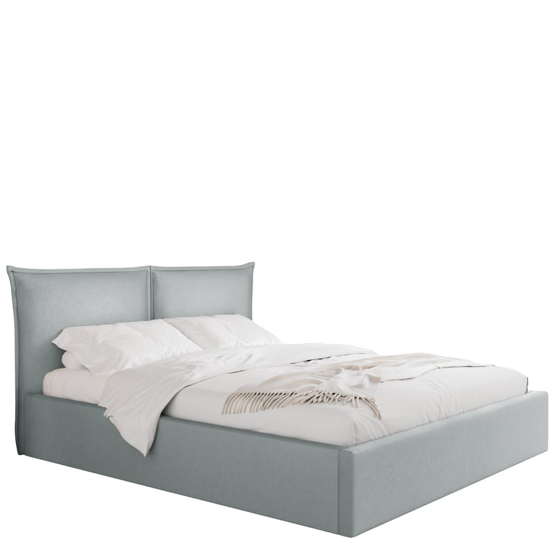 Morricon Sängynrunko 140x200 cm - Harmaa - Huonekalut - Sänky - Sänkykehikot & sängynrungot