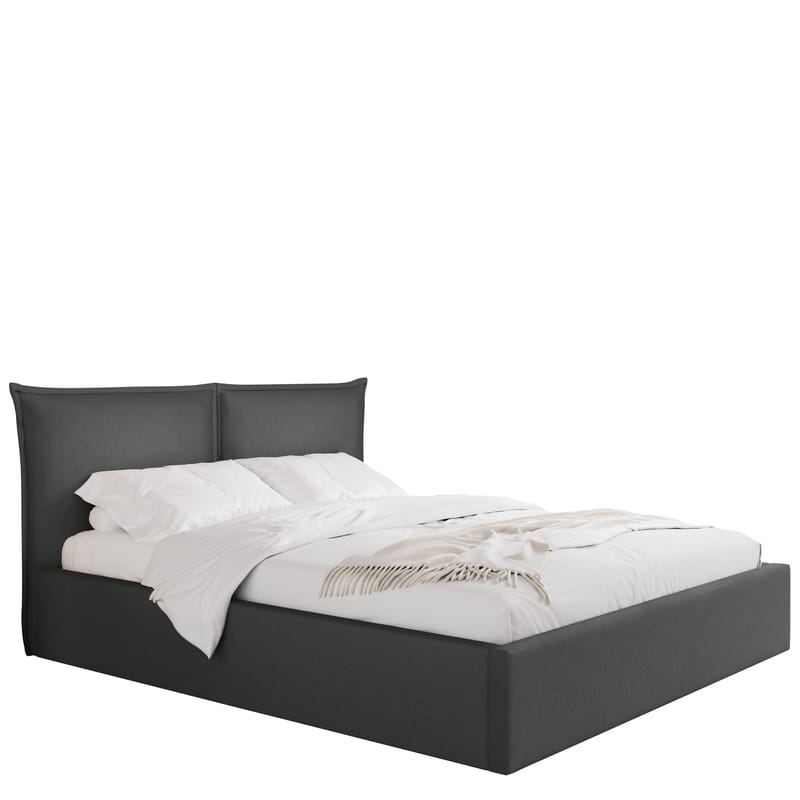 Morricon Sängynrunko 140x200 cm - Harmaa - Huonekalut - Sänky - Sänkykehikot & sängynrungot