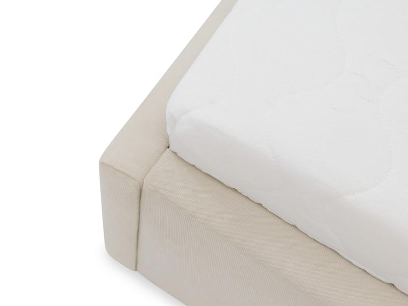 Morricon Sängynrunko 140x200 cm - Musta - Huonekalut - Sänky - Sänkykehikot & sängynrungot