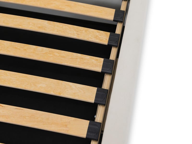 Morricon Sängynrunko 140x200 cm - Musta - Huonekalut - Sänky - Sänkykehikot & sängynrungot