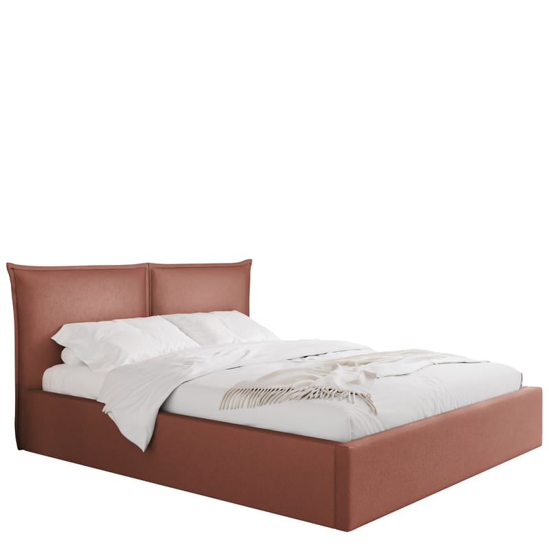 Morricon Sängynrunko 140x200 cm - Rosa - Huonekalut - Sänky - Sänkykehikot & sängynrungot